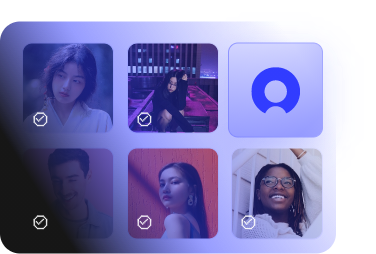 Hover visual
